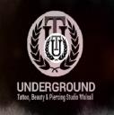 The Underground Tattoo Studio logo